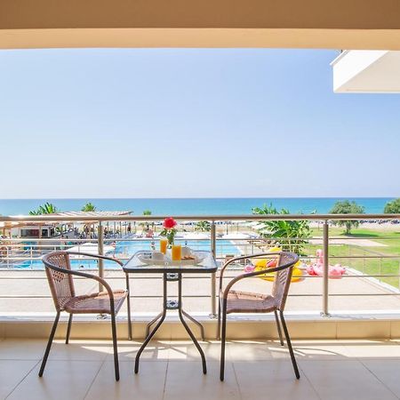 Ocean Hotel Resort Kastrosikia Exterior photo
