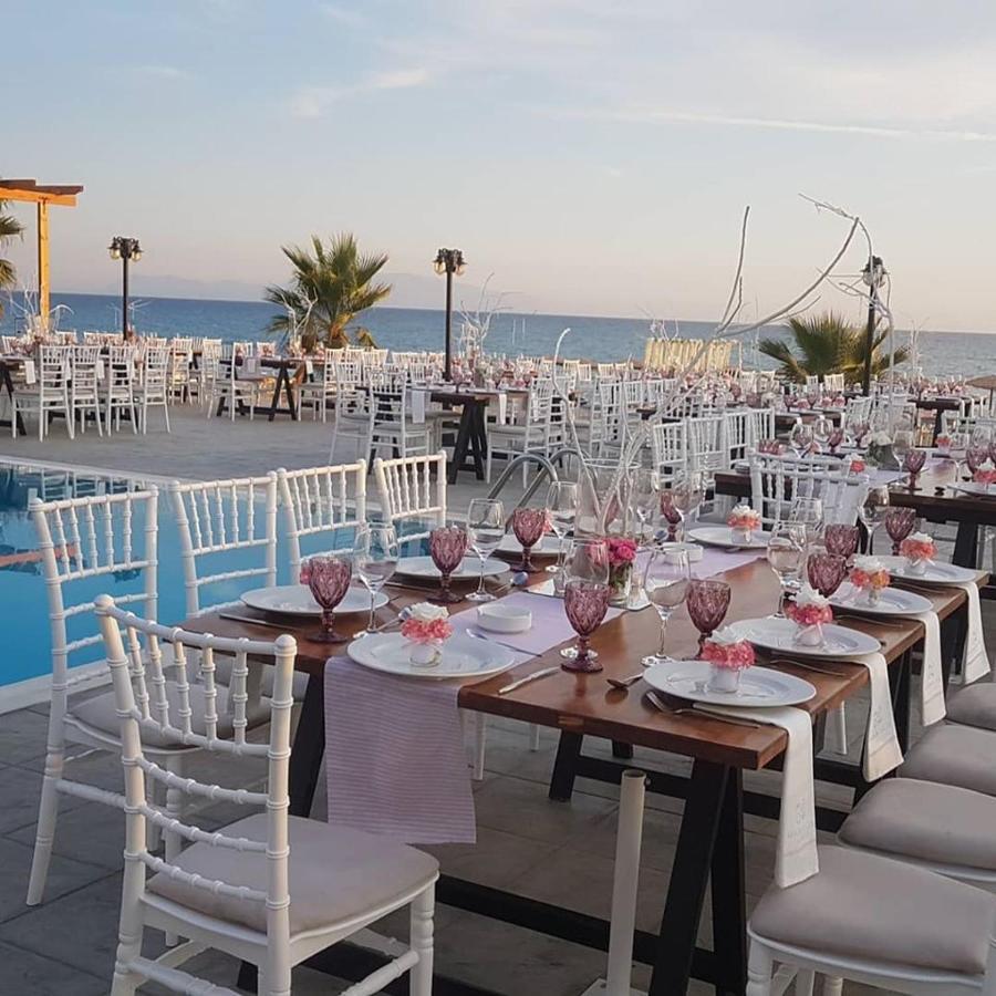 Ocean Hotel Resort Kastrosikia Exterior photo