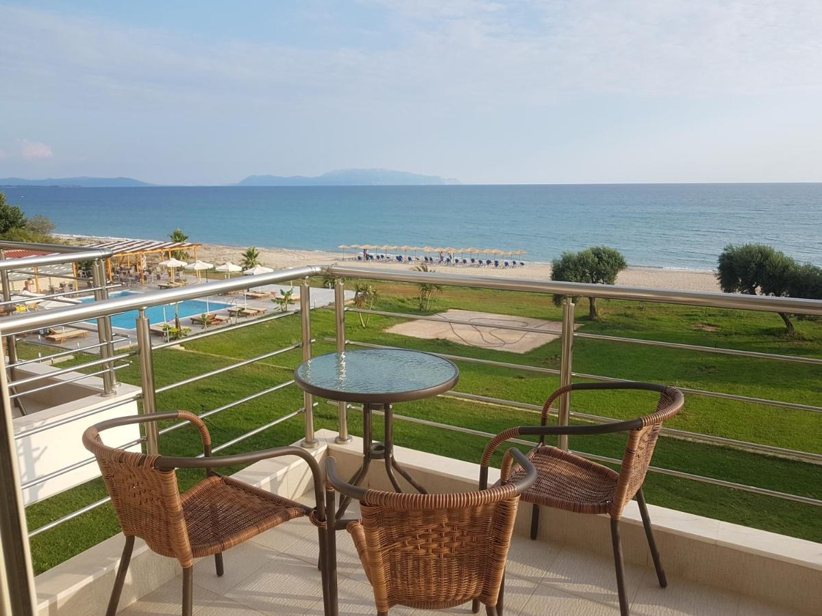 Ocean Hotel Resort Kastrosikia Exterior photo