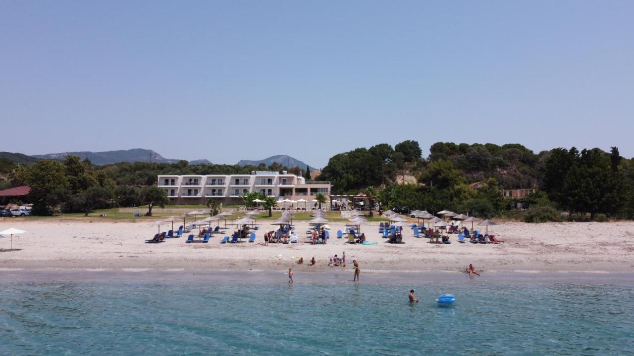 Ocean Hotel Resort Kastrosikia Exterior photo