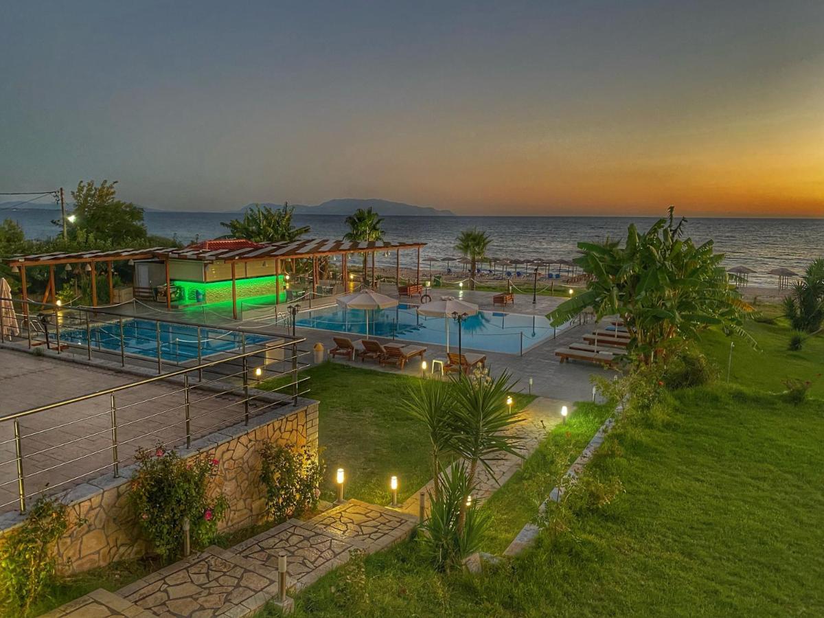 Ocean Hotel Resort Kastrosikia Exterior photo