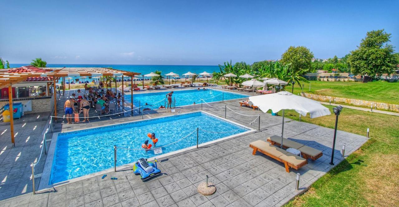 Ocean Hotel Resort Kastrosikia Exterior photo