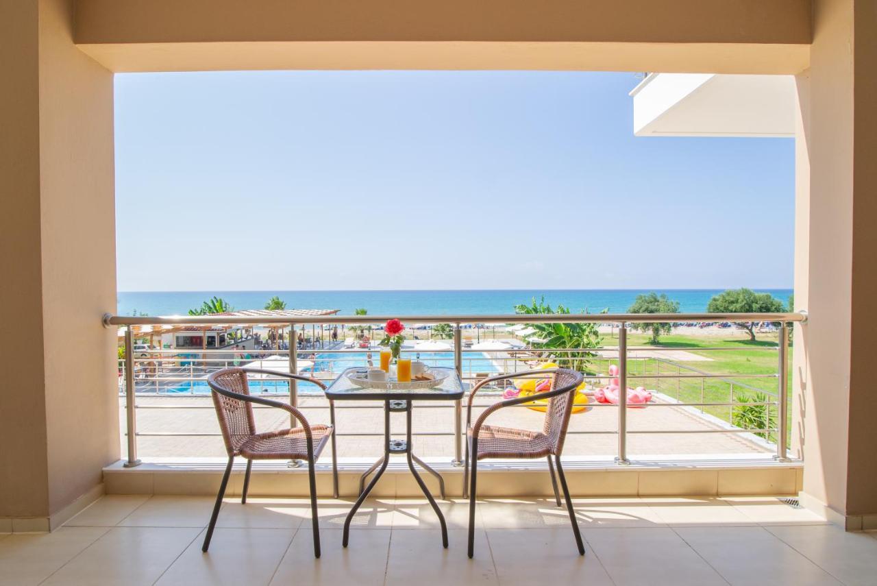 Ocean Hotel Resort Kastrosikia Exterior photo